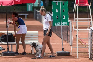 Lilly Düffert 137 - BL2 THC von Horn und Hamm - Der Club an der Alster : Ergebnis: 0:9